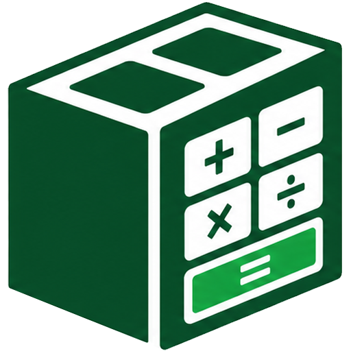 Concrete Block Calculator- 512